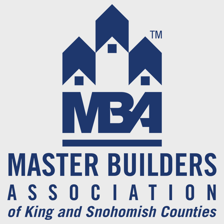 Logo Master Builders Association of King and Snohomish Counties