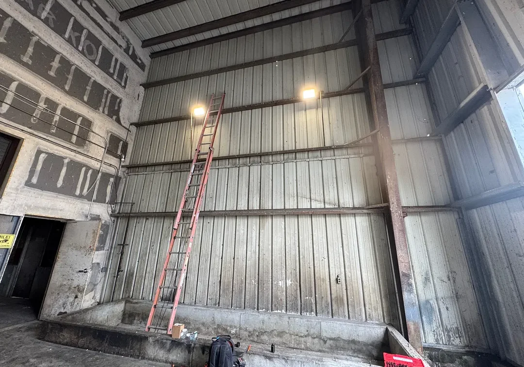 Commercial Lighting in Everett, WA