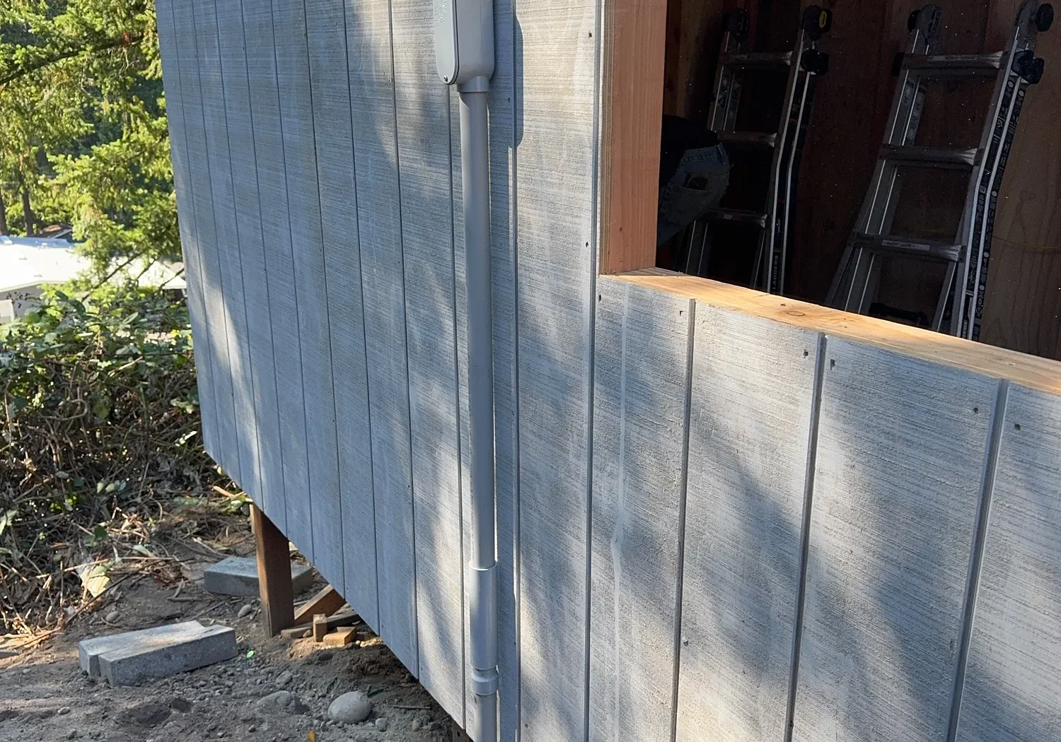 Exterior Lighting in Everett, WA-2