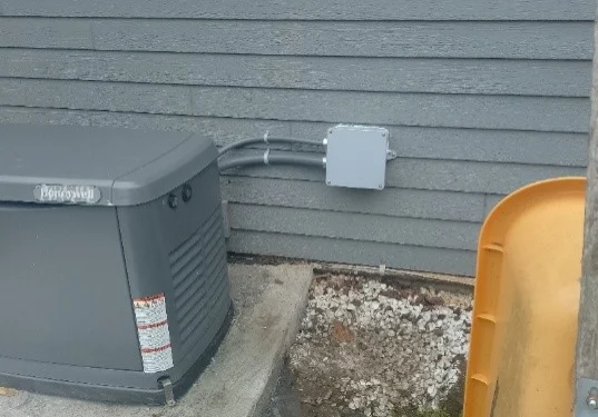 Generator Install Arlington,WA