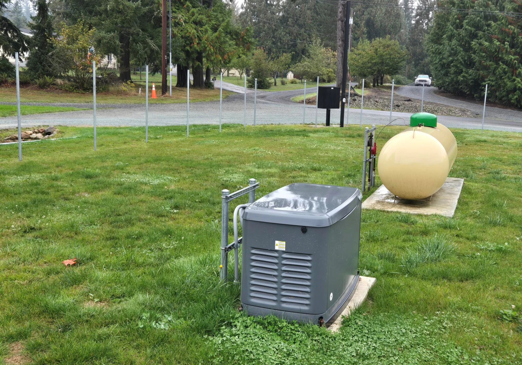 Generator Install Marysville, WA