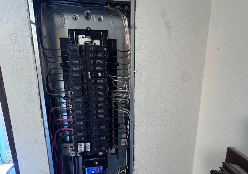 Panel Change in Marysville, WA